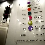 Clermont-ferrand Otel 2*