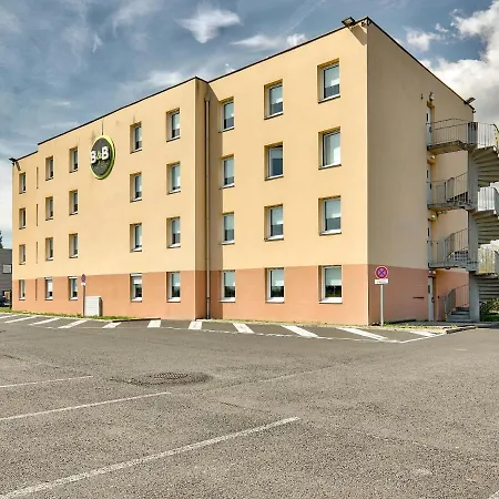 Hotel Clermont-ferrand 2*