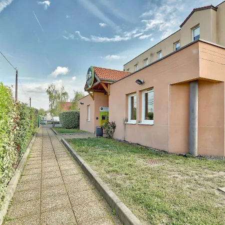 Hotel Clermont-ferrand 2*