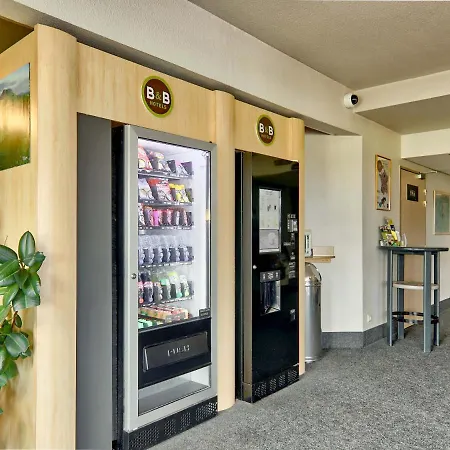 酒店 Clermont-ferrand 格尔扎特