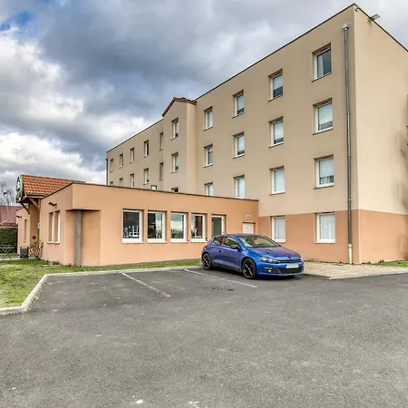 Clermont-ferrand Hotel Gerzat