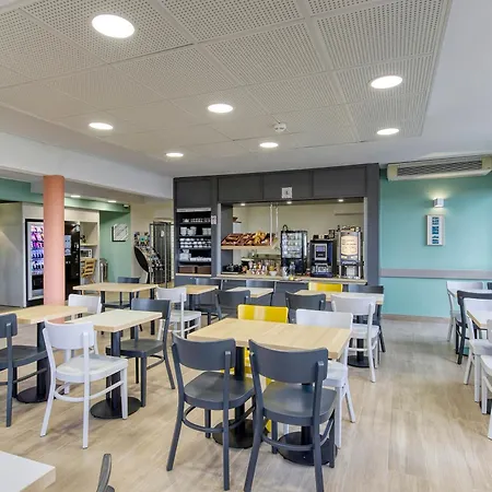Clermont-ferrand 酒店 格尔扎特
