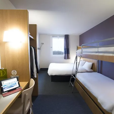 Clermont-ferrand Hotel 2*