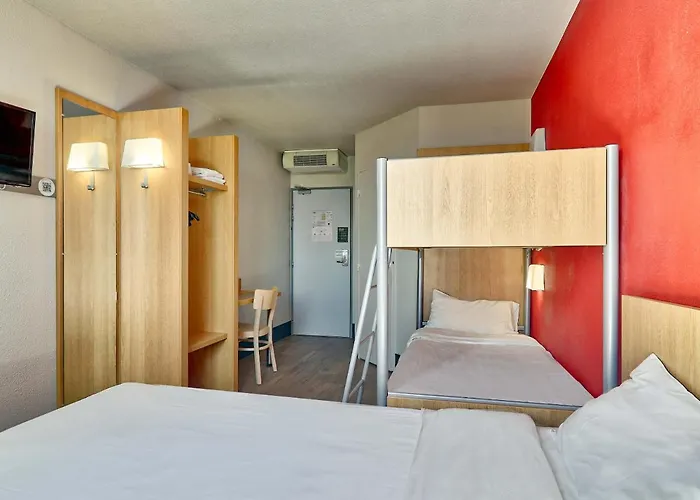 Hotel Clermont-ferrand 2*
