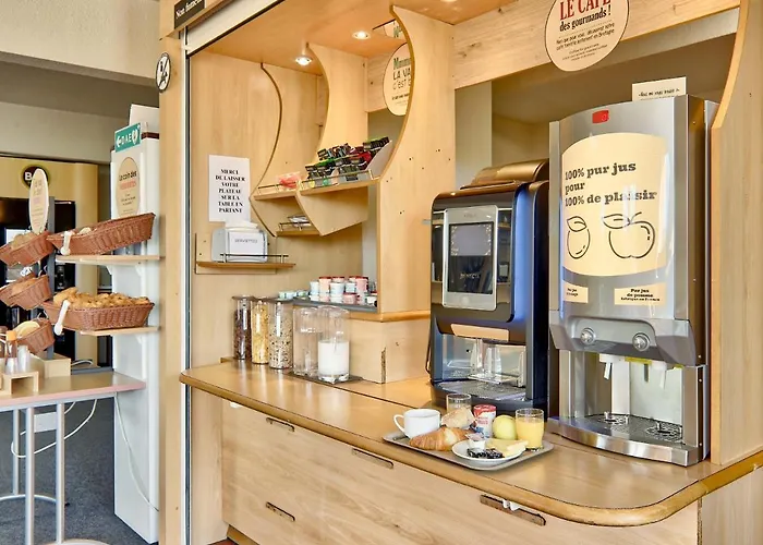 Clermont-ferrand Hotel 2*