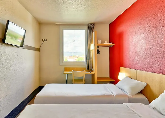 Clermont-ferrand Hotel