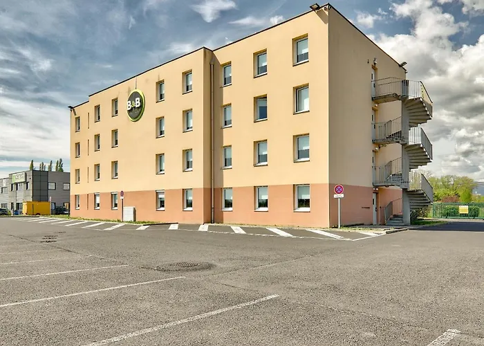 Hotel Clermont-ferrand 2*