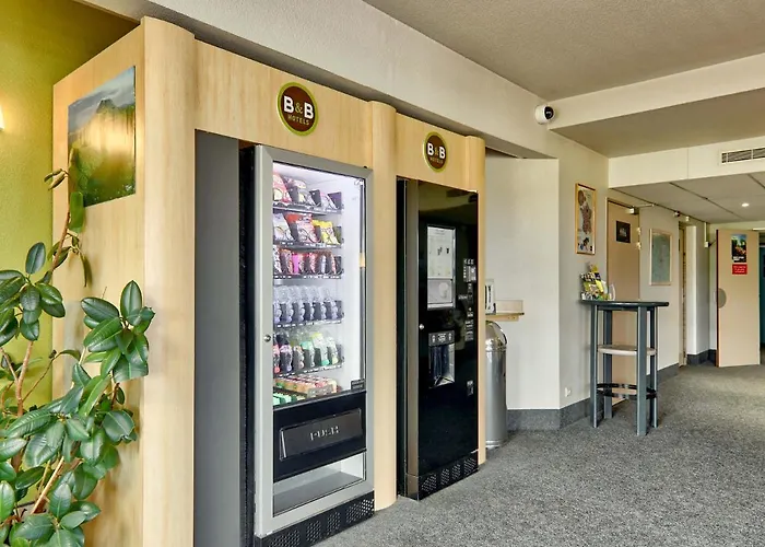 Hotel Clermont-ferrand Gerzat