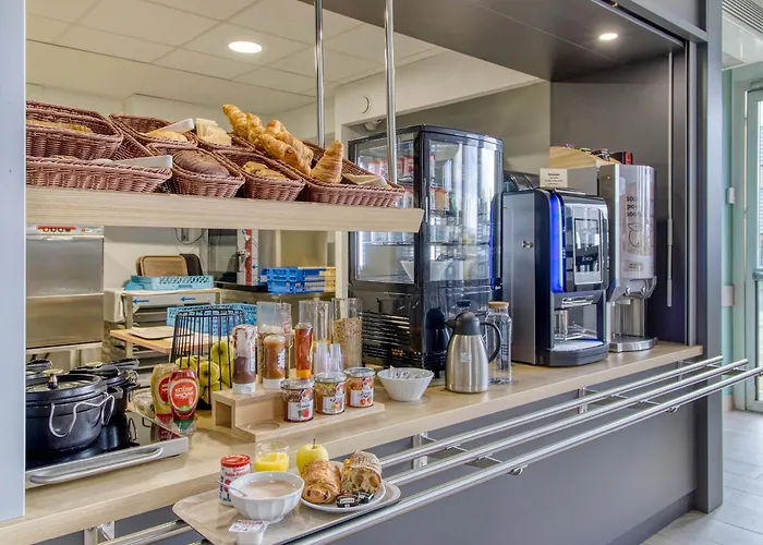 Hotel Clermont-ferrand Gerzat