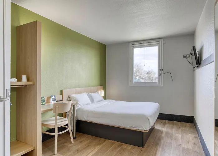 Clermont-ferrand Hotel