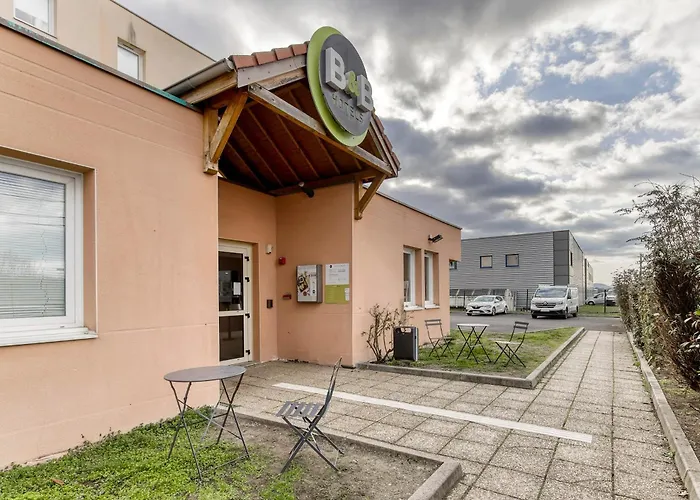 Hotel Clermont-ferrand