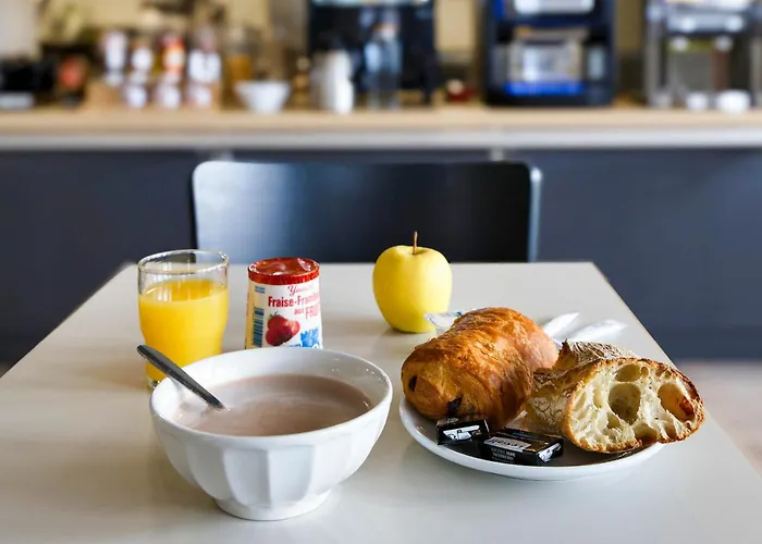 Clermont-ferrand Hotel 2*