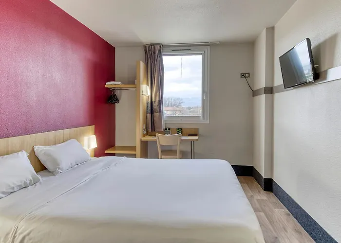 Hotel Clermont-ferrand 2*