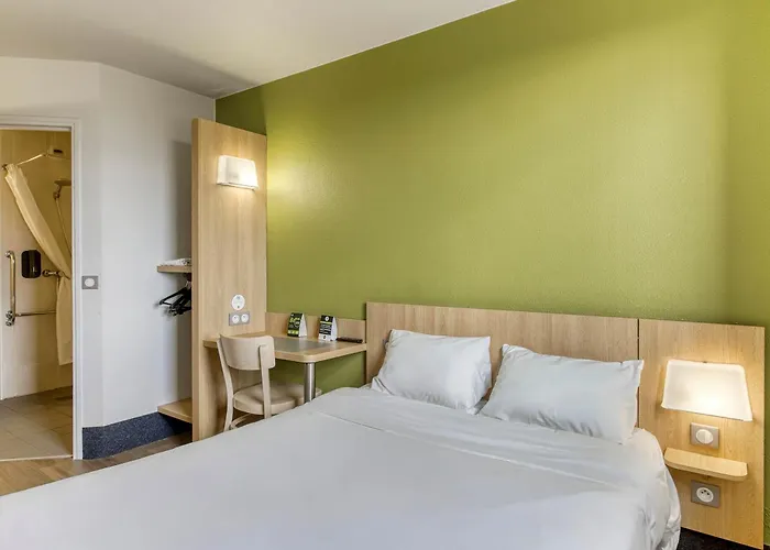 Clermont-ferrand Hotel Gerzat