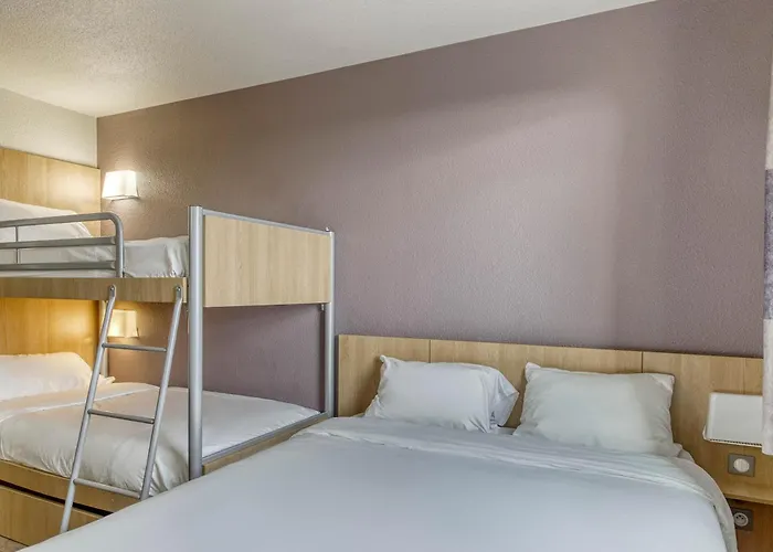 Hotel Clermont-ferrand Gerzat