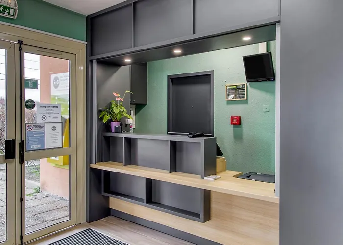 Clermont-ferrand 2* Gerzat