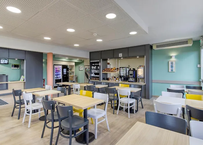 Clermont-ferrand Hotel 2*