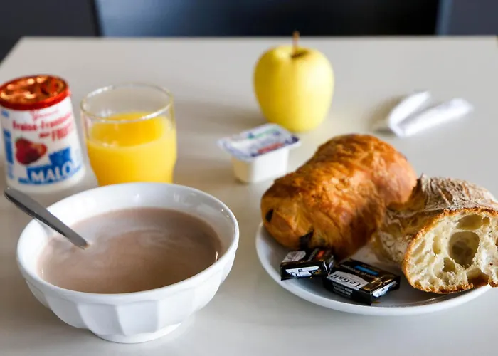 Clermont-ferrand 2* Gerzat