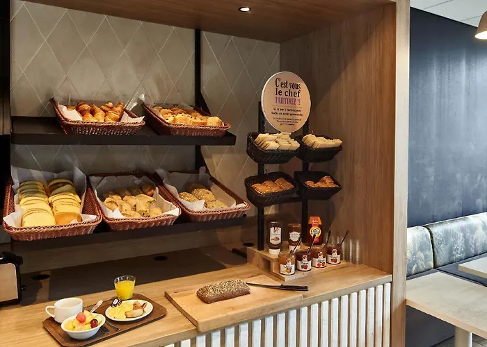 Clermont-ferrand Hotel Gerzat