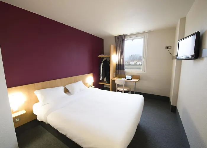 Clermont-ferrand Hotel