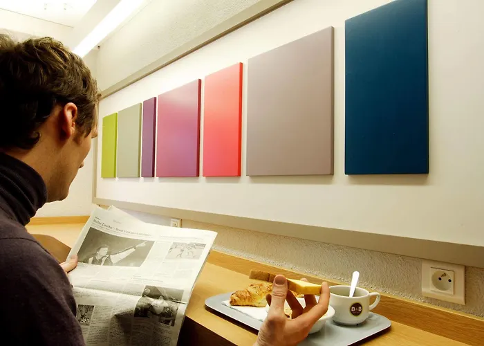 Clermont-ferrand Hotel 2*