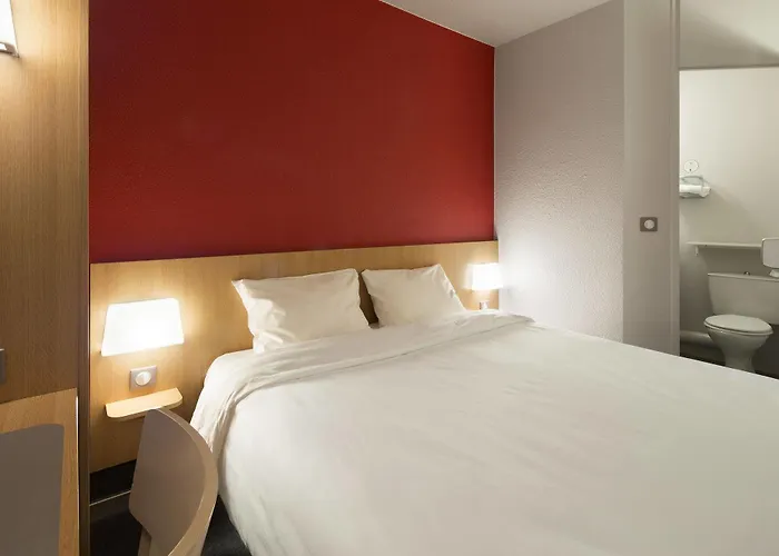 Hotel Clermont-ferrand 2*