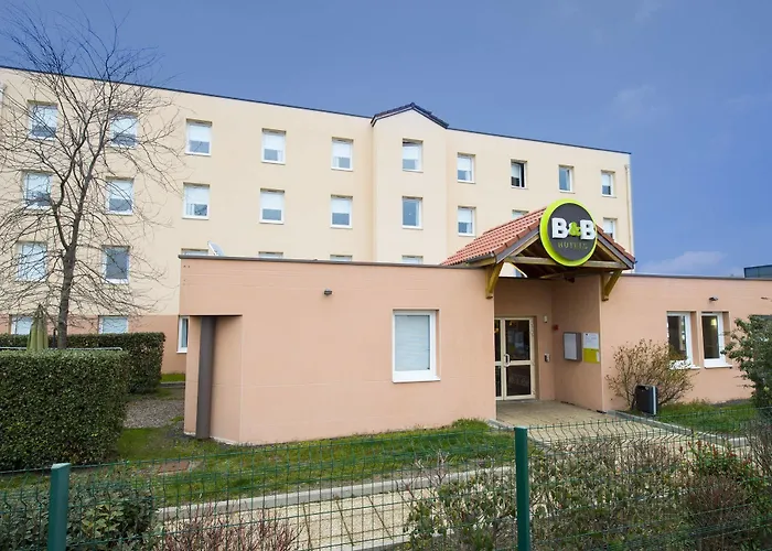 Clermont-ferrand Hotel 2*