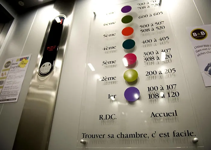 Clermont-ferrand Отель 2*